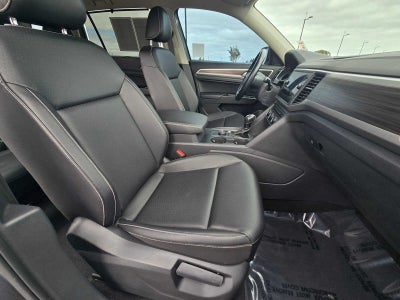 2021 Volkswagen Atlas 3.6L V6 SE w/Technology