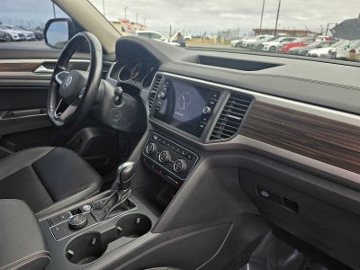 2021 Volkswagen Atlas 3.6L V6 SE w/Technology