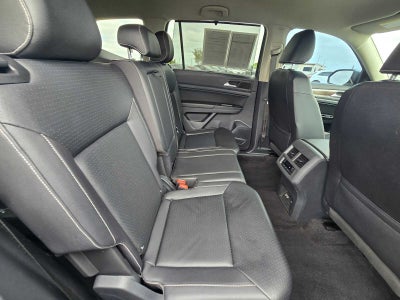 2021 Volkswagen Atlas 3.6L V6 SE w/Technology