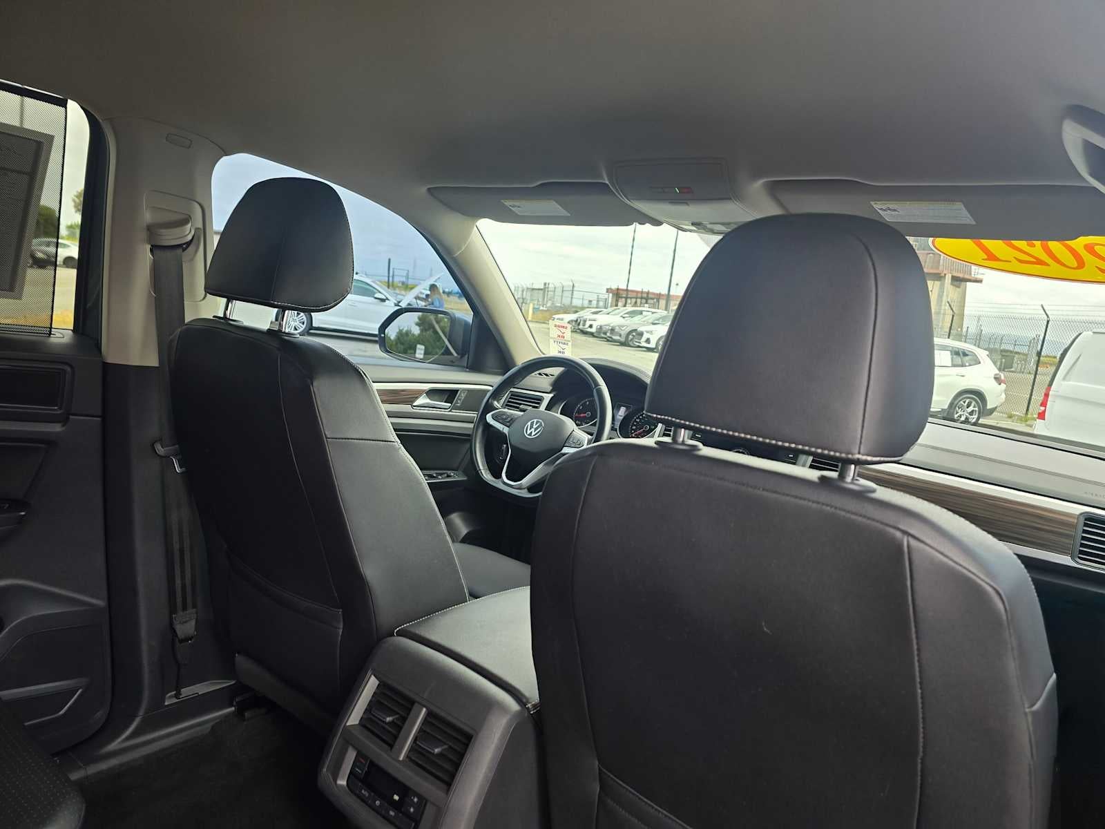 2021 Volkswagen Atlas 3.6L V6 SE w/Technology