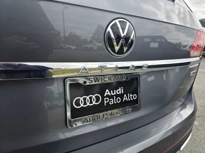 2021 Volkswagen Atlas 3.6L V6 SE w/Technology