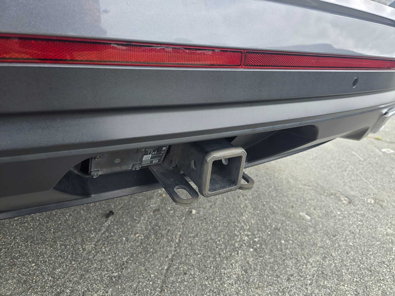 2021 Volkswagen Atlas 3.6L V6 SE w/Technology