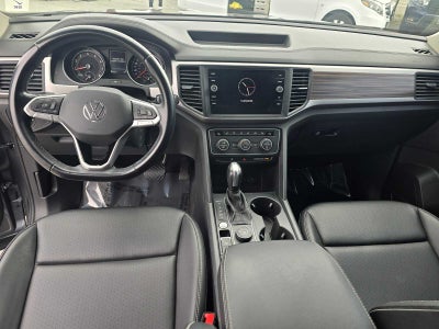 2021 Volkswagen Atlas 3.6L V6 SE w/Technology