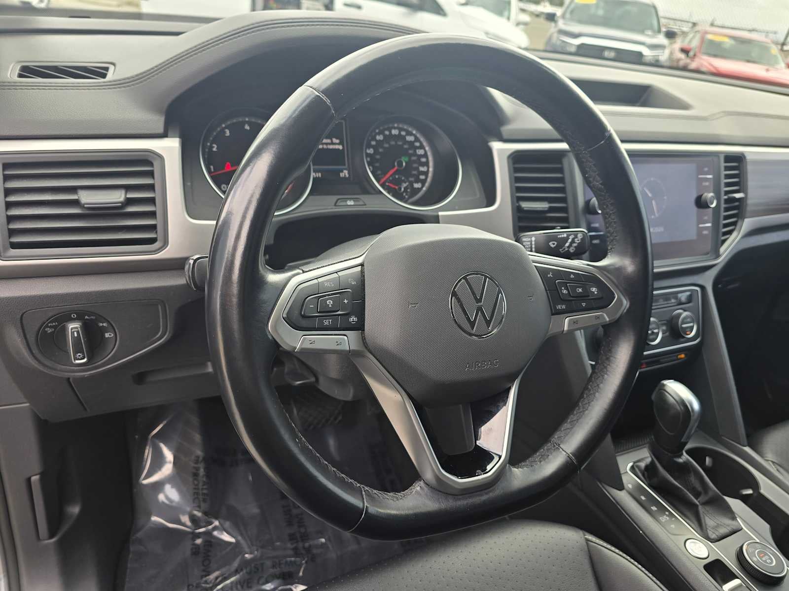 2021 Volkswagen Atlas 3.6L V6 SE w/Technology