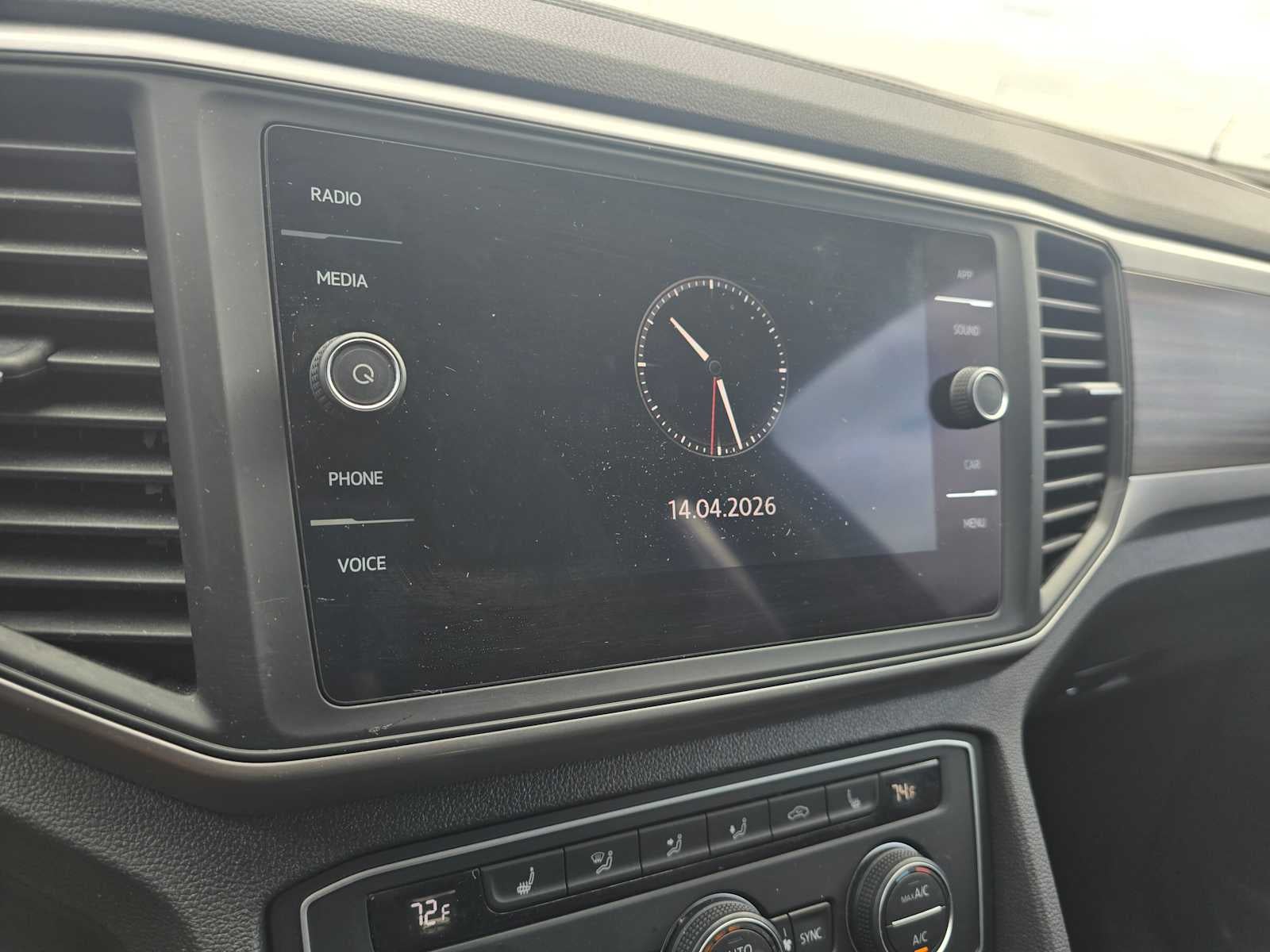 2021 Volkswagen Atlas 3.6L V6 SE w/Technology