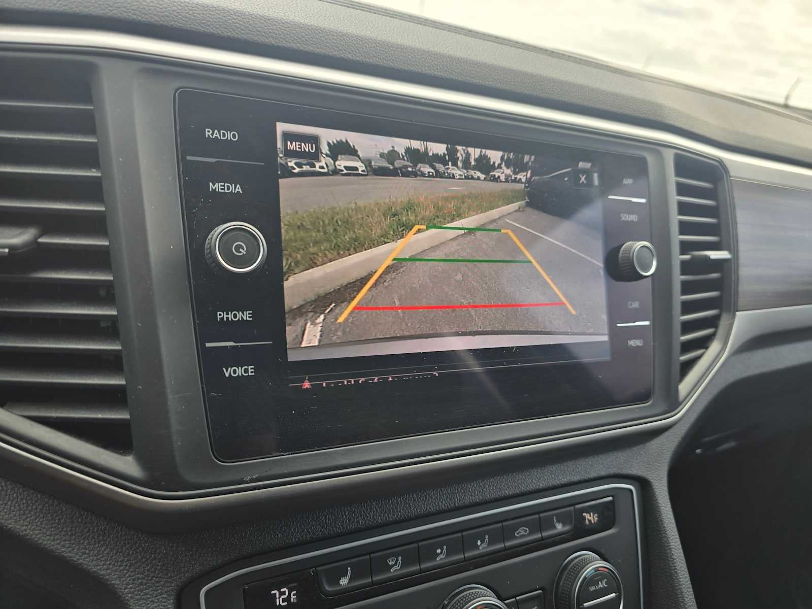 2021 Volkswagen Atlas 3.6L V6 SE w/Technology