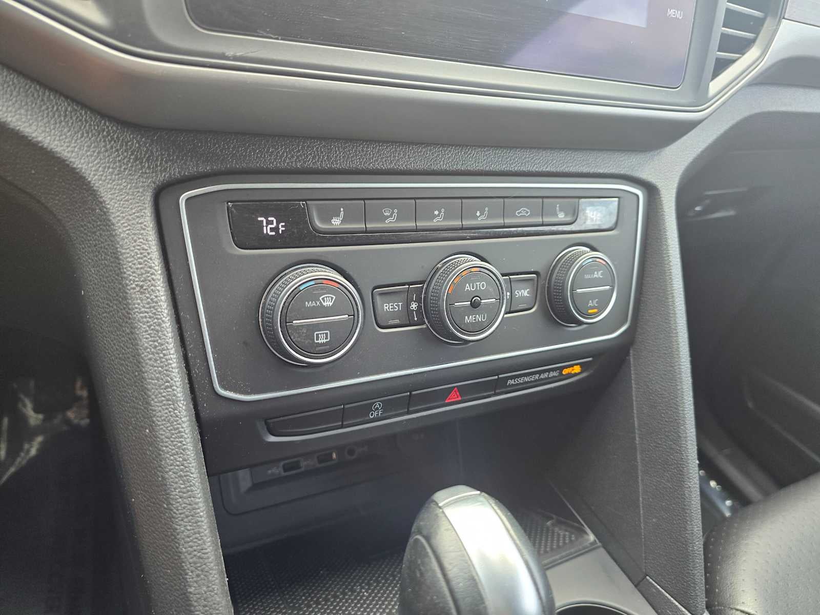 2021 Volkswagen Atlas 3.6L V6 SE w/Technology