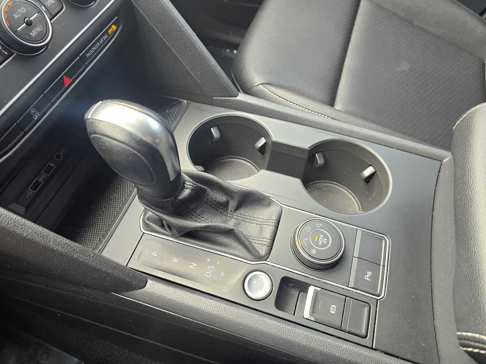 2021 Volkswagen Atlas 3.6L V6 SE w/Technology