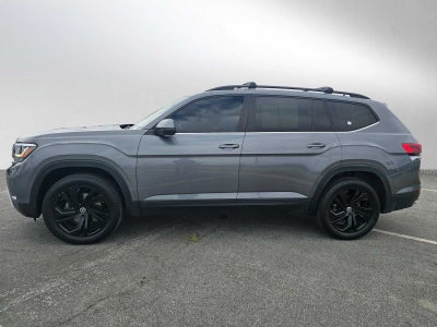 2021 Volkswagen Atlas 3.6L V6 SE w/Technology