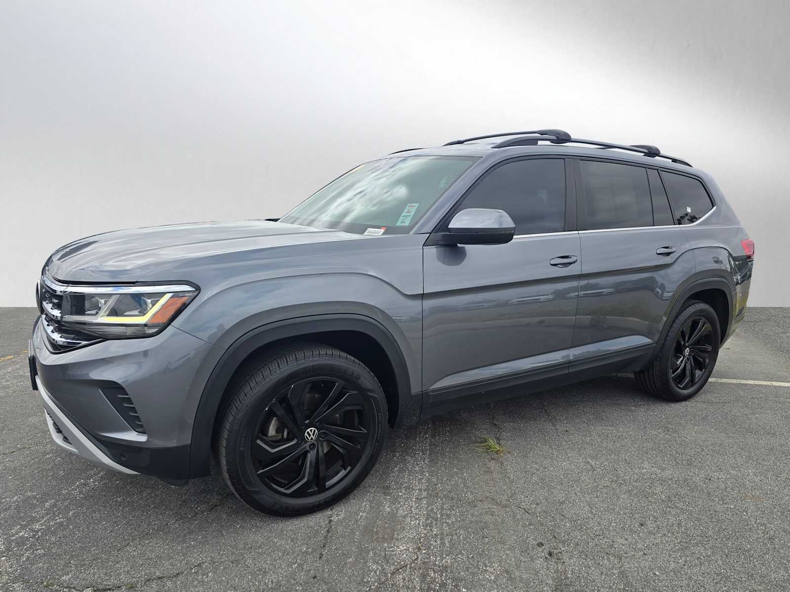 2021 Volkswagen Atlas 3.6L V6 SE w/Technology