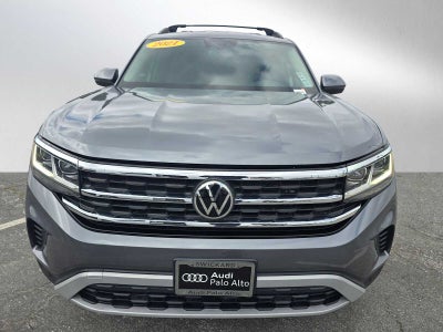2021 Volkswagen Atlas 3.6L V6 SE w/Technology