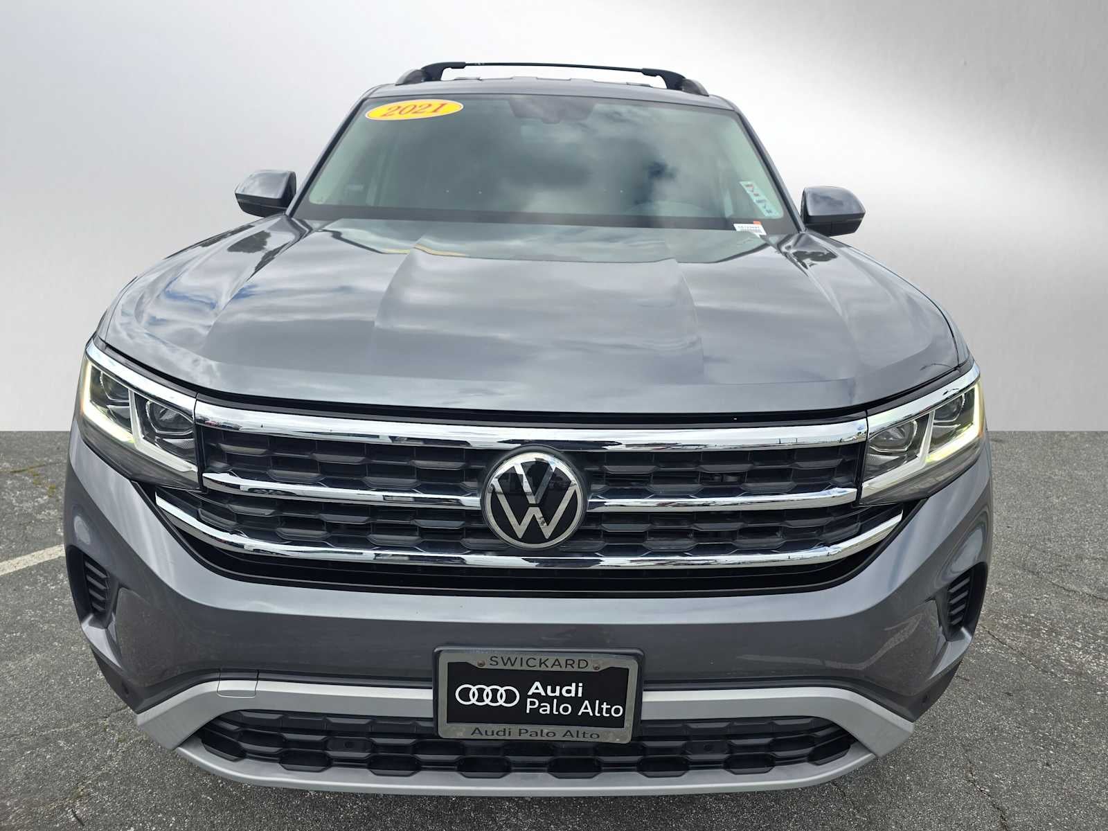 2021 Volkswagen Atlas 3.6L V6 SE w/Technology