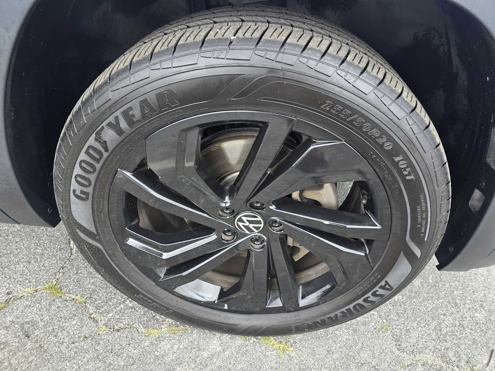 2021 Volkswagen Atlas 3.6L V6 SE w/Technology