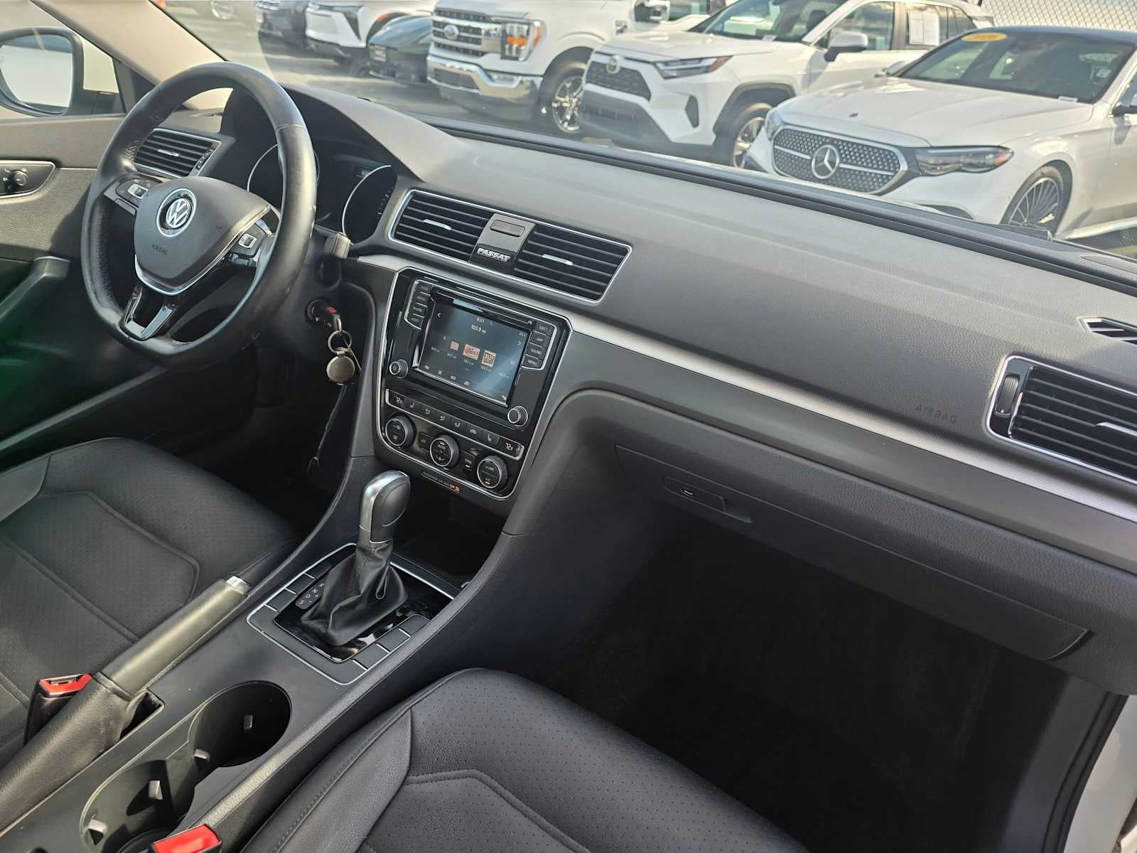 2018 Volkswagen Passat 2.0T S