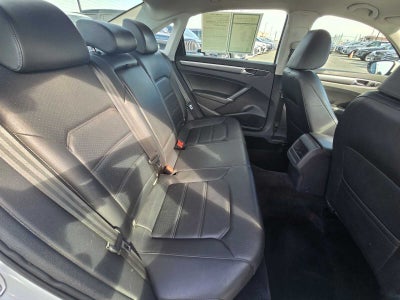 2018 Volkswagen Passat 2.0T S
