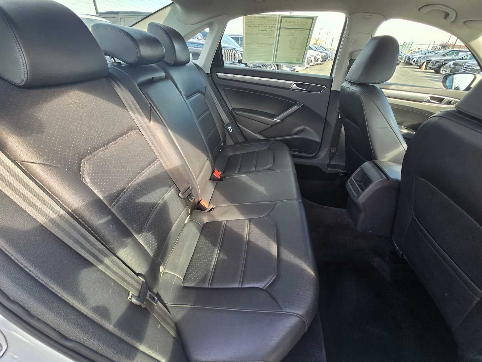 2018 Volkswagen Passat 2.0T S
