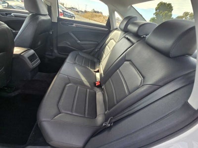 2018 Volkswagen Passat 2.0T S