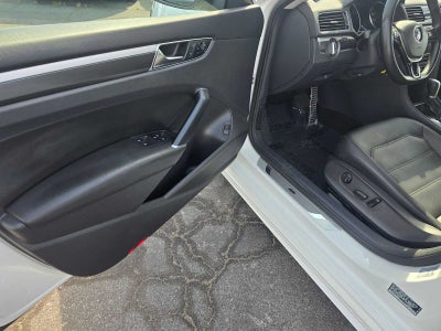 2018 Volkswagen Passat 2.0T S