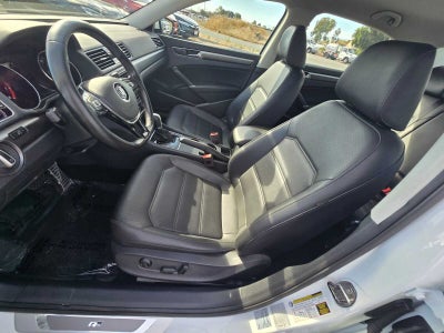 2018 Volkswagen Passat 2.0T S