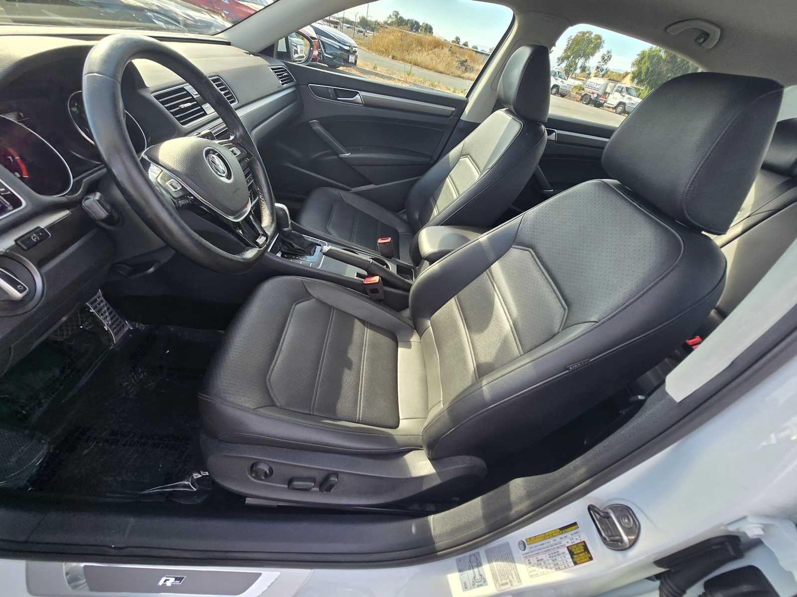 2018 Volkswagen Passat 2.0T S