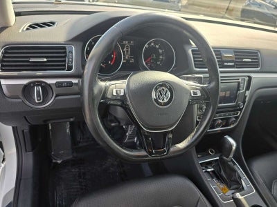 2018 Volkswagen Passat 2.0T S