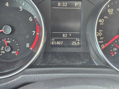 2018 Volkswagen Passat 2.0T S