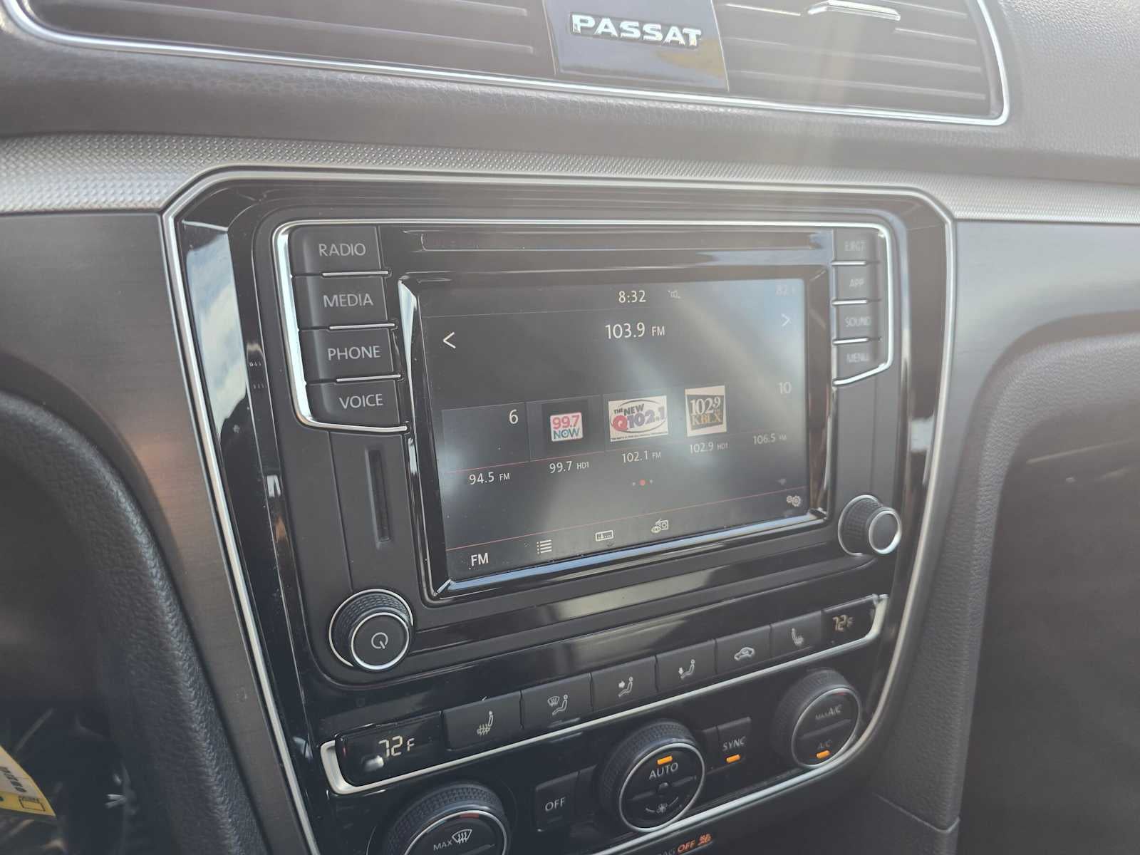 2018 Volkswagen Passat 2.0T S