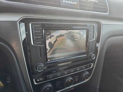 2018 Volkswagen Passat 2.0T S