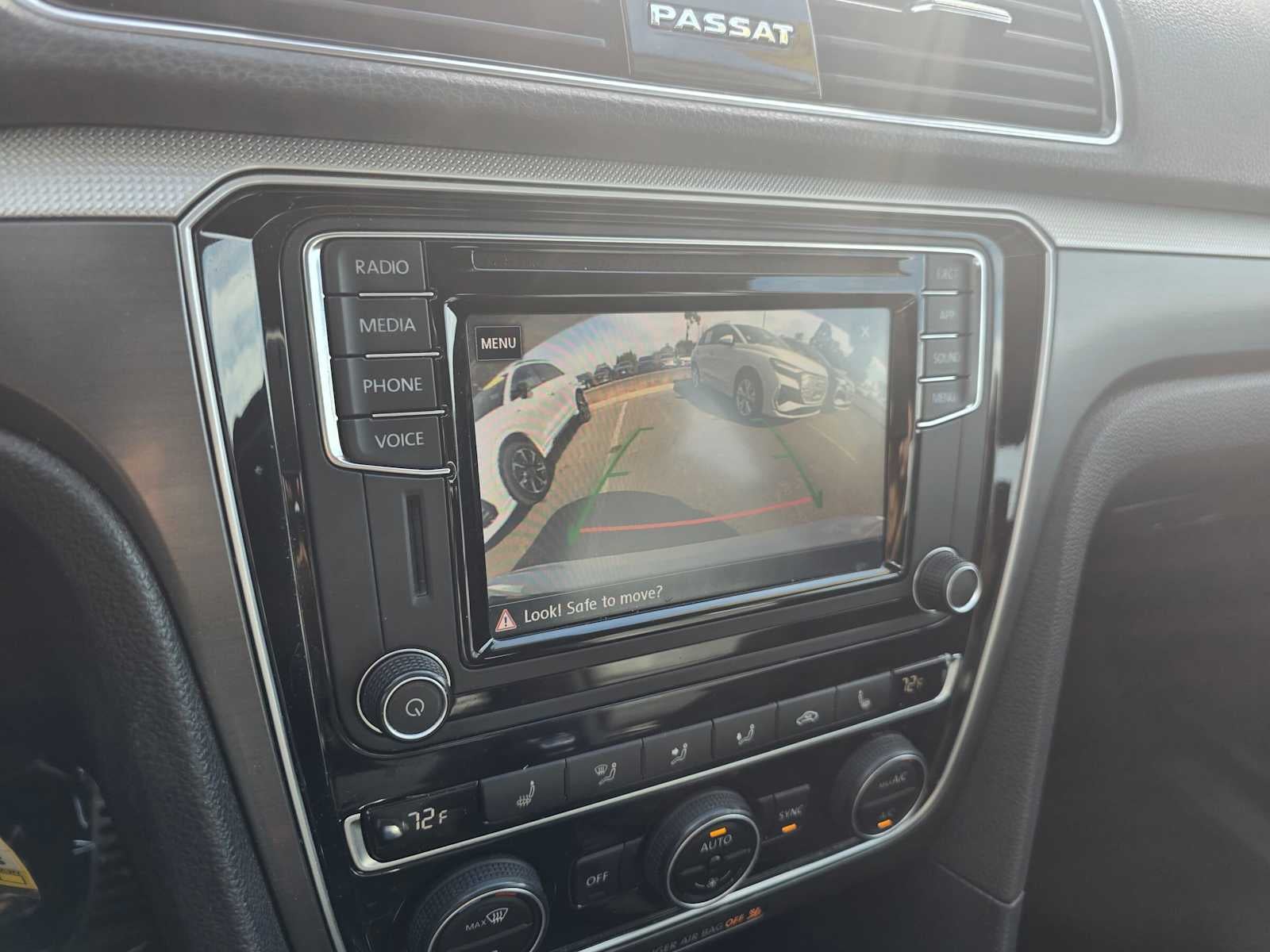 2018 Volkswagen Passat 2.0T S