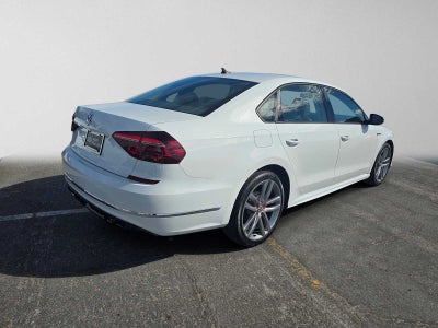 2018 Volkswagen Passat 2.0T S