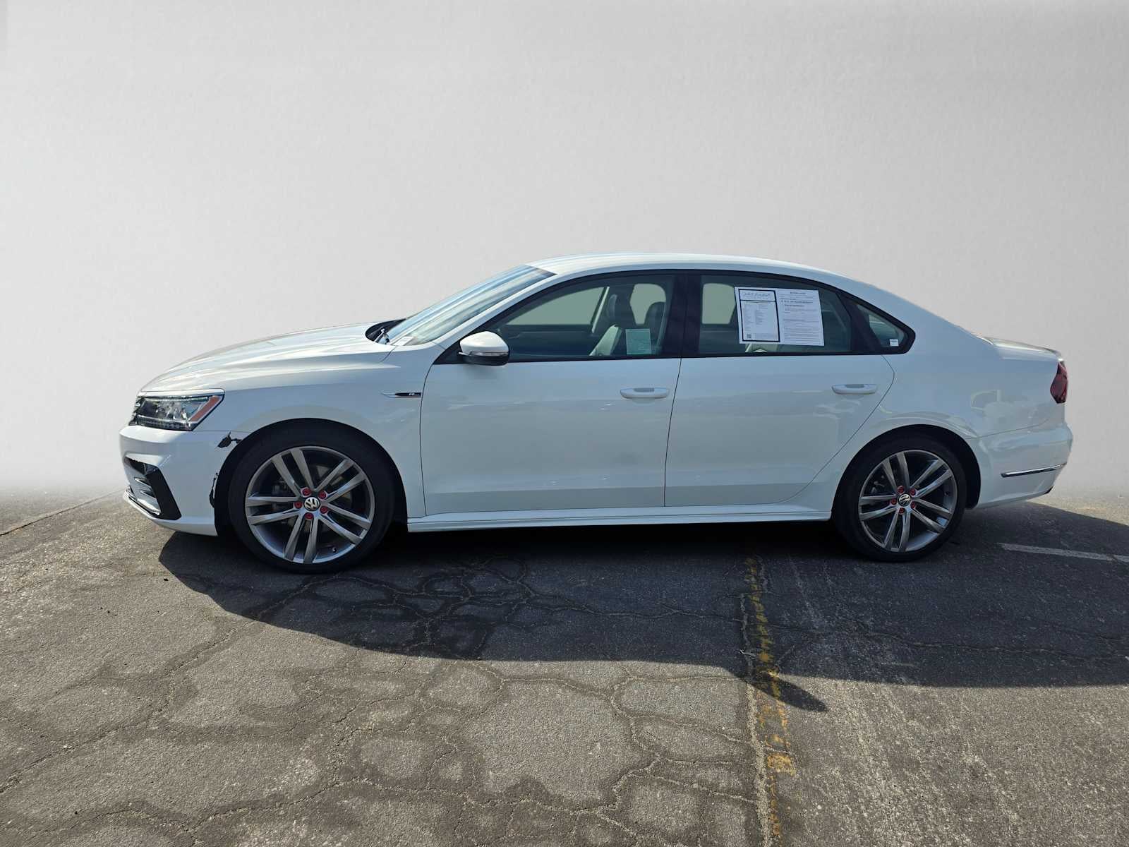 2018 Volkswagen Passat 2.0T S