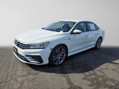 2018 Volkswagen Passat 2.0T S