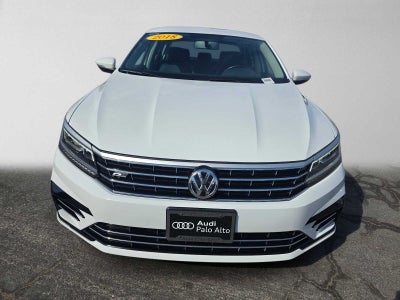 2018 Volkswagen Passat 2.0T S