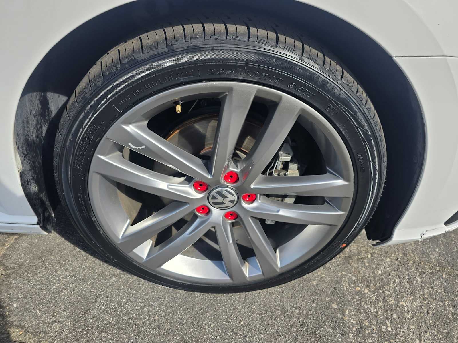 2018 Volkswagen Passat 2.0T S
