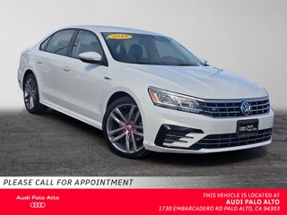 2018 Volkswagen Passat 2.0T S