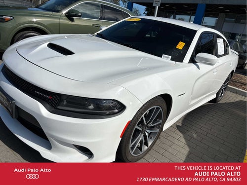 2022 Dodge Charger R/T