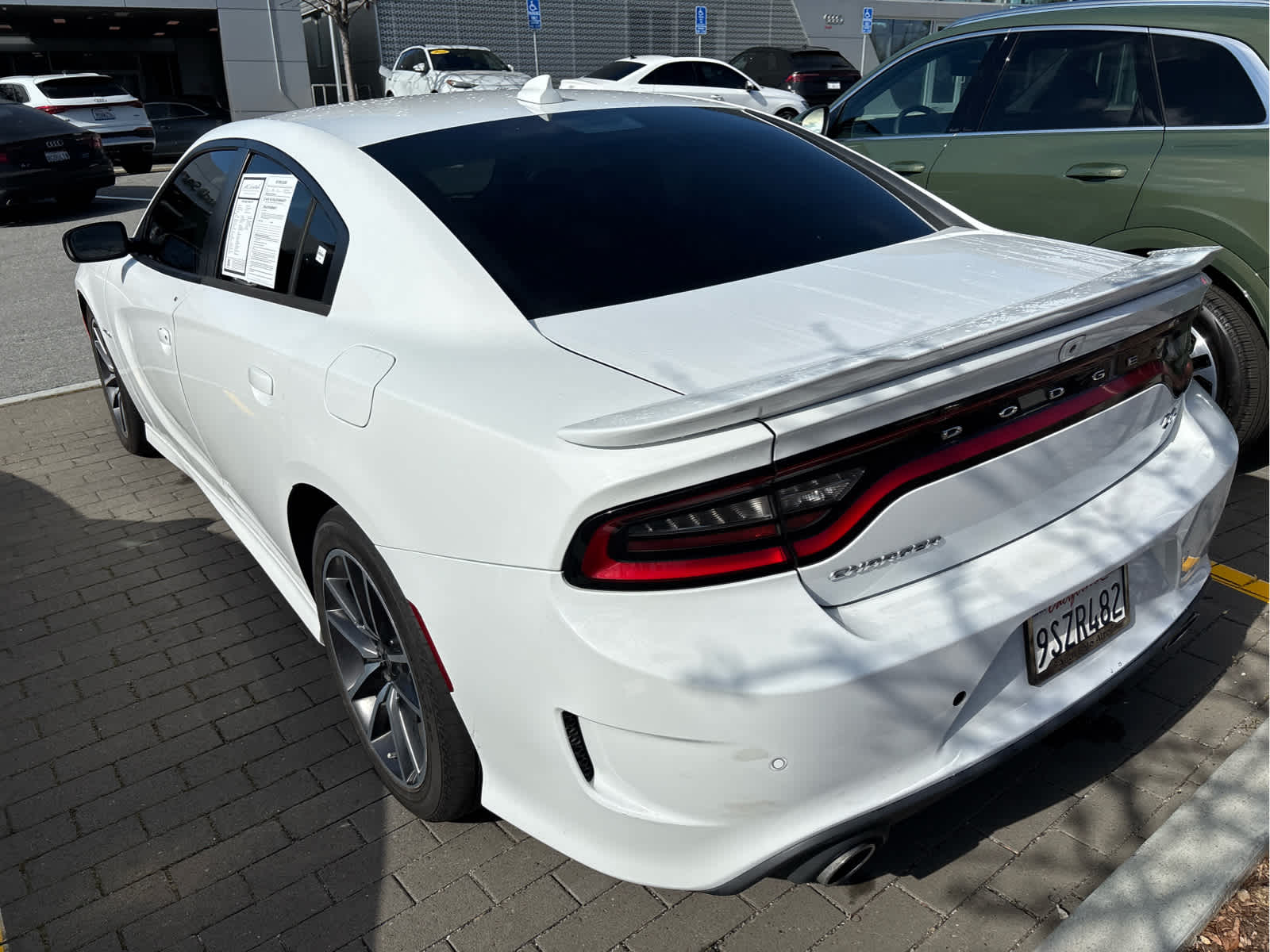 2022 Dodge Charger R/T