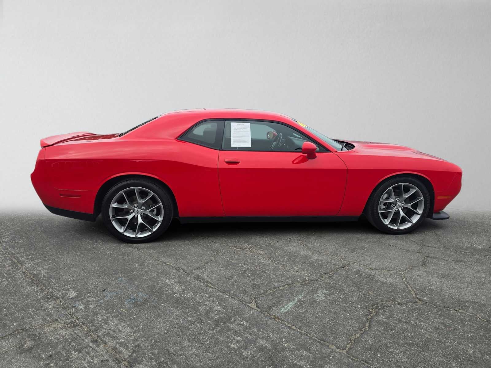 2022 Dodge Challenger GT