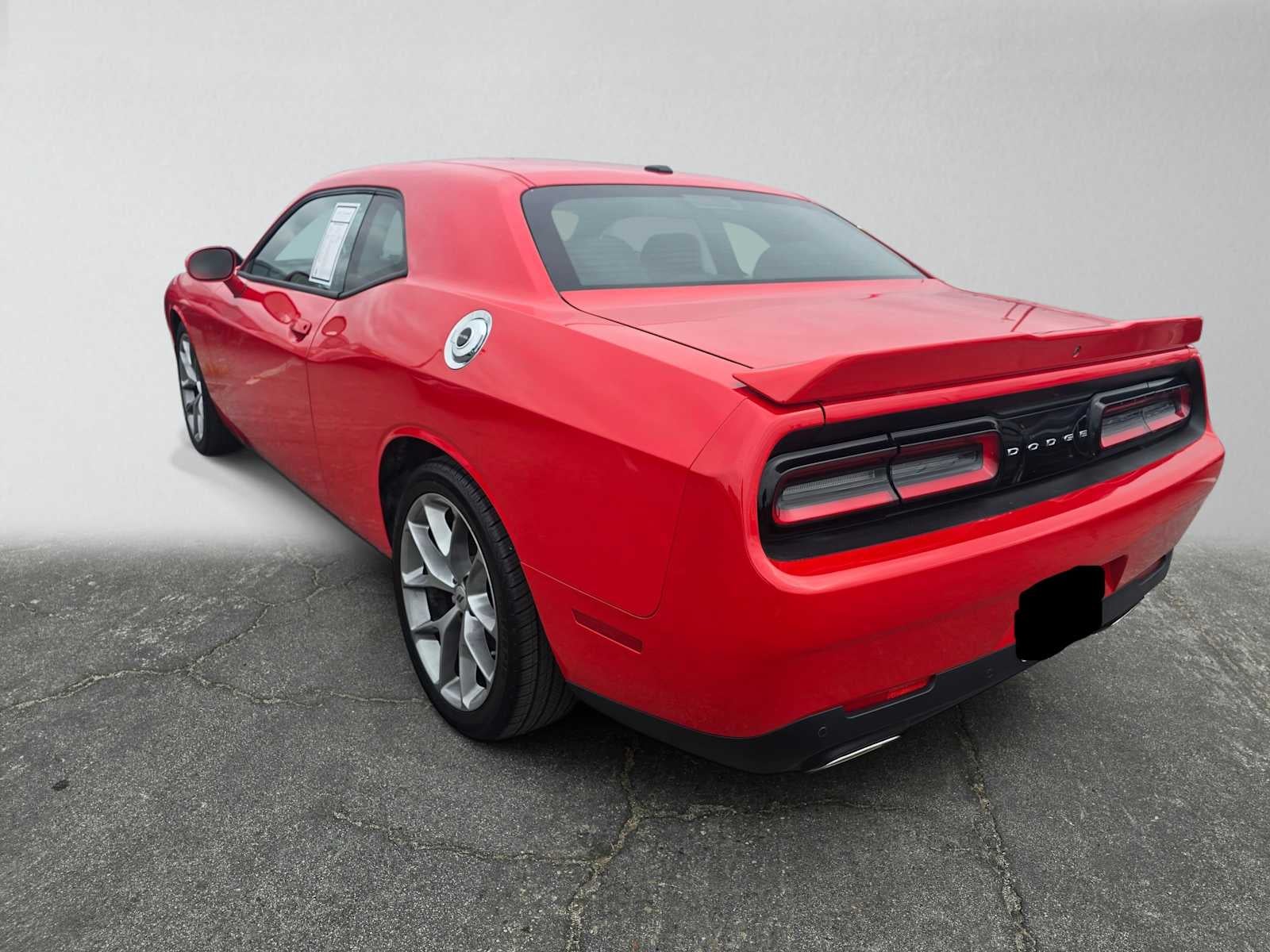 2022 Dodge Challenger GT