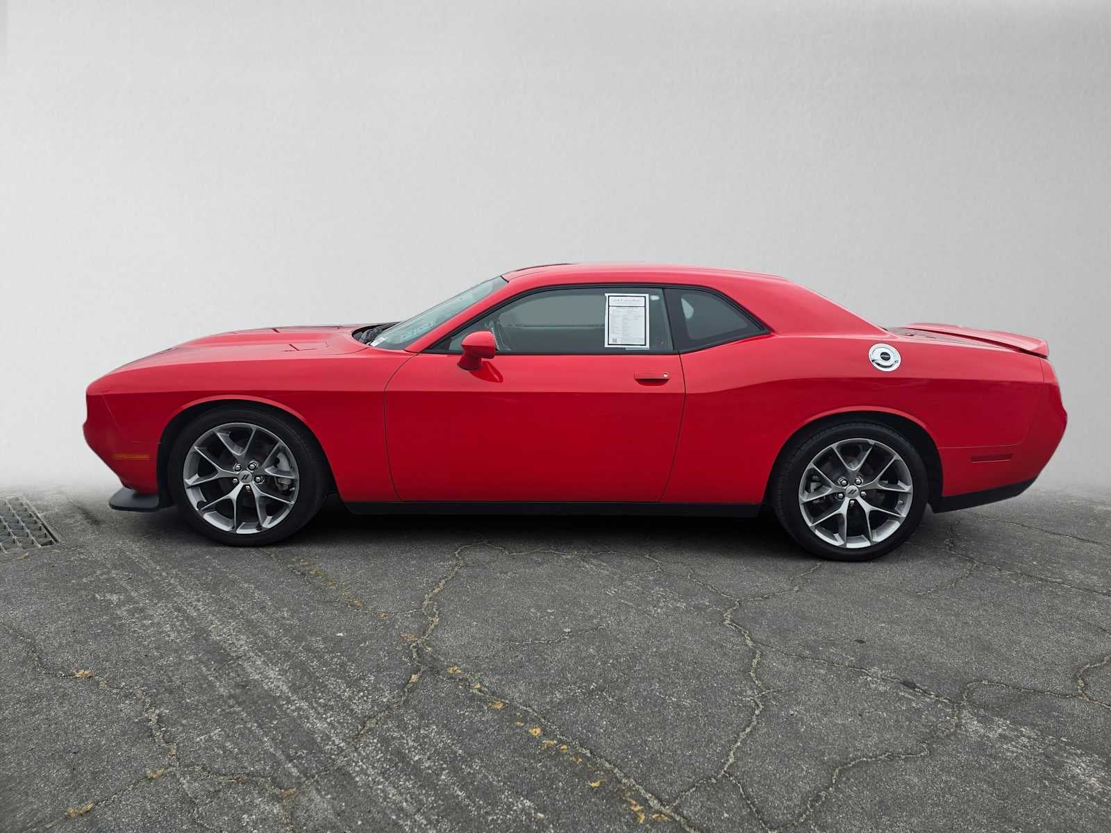 2022 Dodge Challenger GT