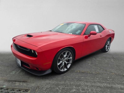 2022 Dodge Challenger GT