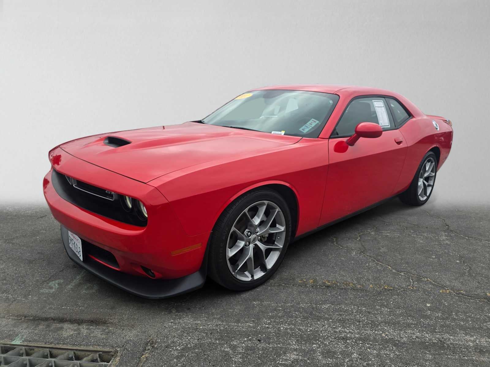 2022 Dodge Challenger GT