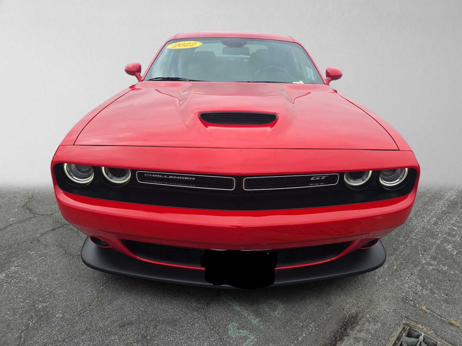 2022 Dodge Challenger GT