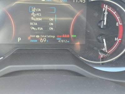 2024 Toyota RAV4 XLE