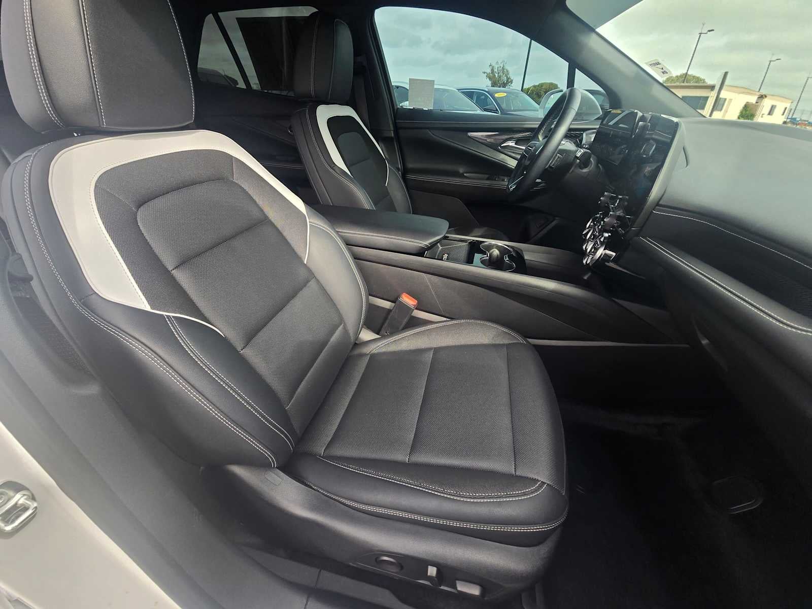 2024 Chevrolet Blazer EV eAWD LT
