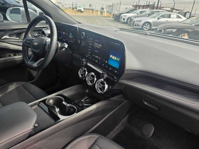 2024 Chevrolet Blazer EV eAWD LT