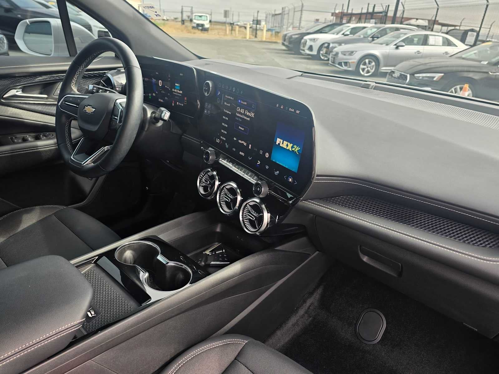 2024 Chevrolet Blazer EV eAWD LT