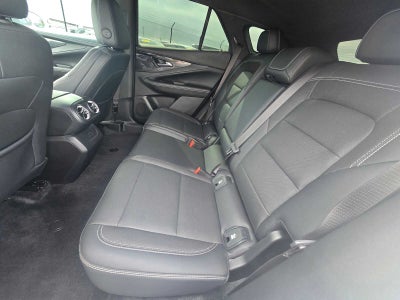 2024 Chevrolet Blazer EV eAWD LT