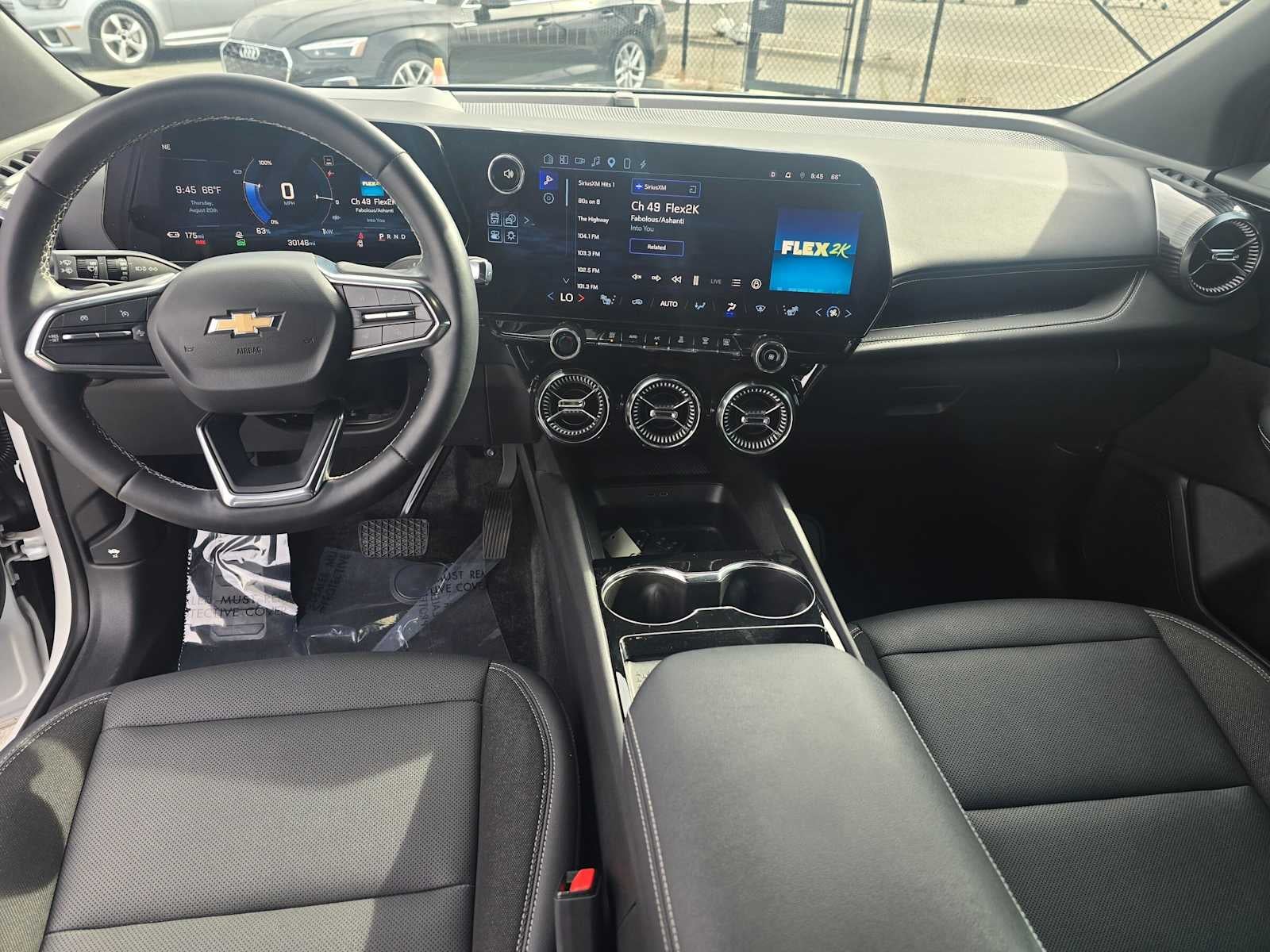 2024 Chevrolet Blazer EV eAWD LT