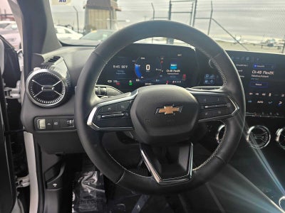 2024 Chevrolet Blazer EV eAWD LT